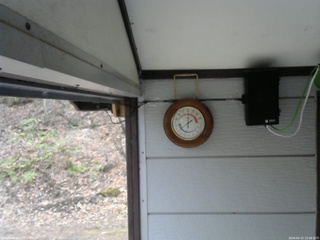 長野県菅平高原 ゆたか山荘 東側上空 2026/04/15 15:00