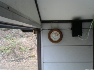 長野県菅平高原 ゆたか山荘 東側上空 2026/04/15 15:15