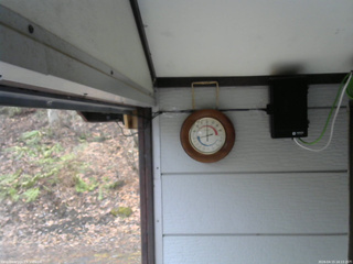 長野県菅平高原 ゆたか山荘 東側上空 2026/04/15 16:15