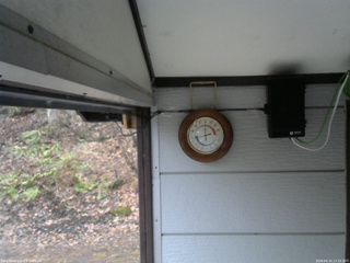 長野県菅平高原 ゆたか山荘 東側上空 2026/04/15 17:15