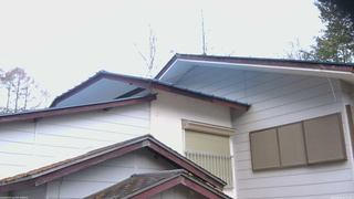 長野県菅平高原 ゆたか山荘 駐車場奥 2026/04/15 05:30