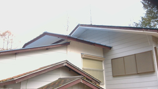 長野県菅平高原 ゆたか山荘 駐車場奥 2026/04/15 05:45