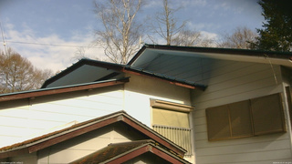 長野県菅平高原 ゆたか山荘 駐車場奥 2026/04/15 07:30