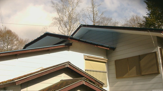 長野県菅平高原 ゆたか山荘 駐車場奥 2026/04/15 07:45