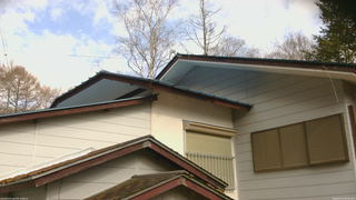 長野県菅平高原 ゆたか山荘 駐車場奥 2026/04/15 08:00