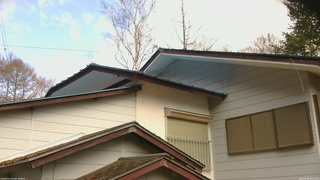 長野県菅平高原 ゆたか山荘 駐車場奥 2026/04/15 08:15