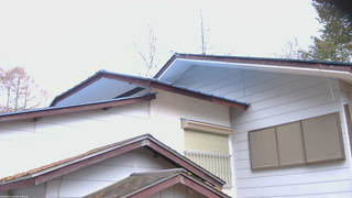 長野県菅平高原 ゆたか山荘 駐車場奥 2026/04/15 09:00