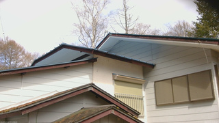 長野県菅平高原 ゆたか山荘 駐車場奥 2026/04/15 09:30