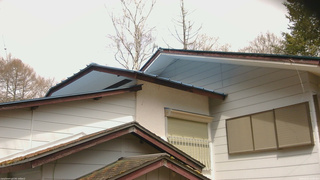 長野県菅平高原 ゆたか山荘 駐車場奥 2026/04/15 10:00