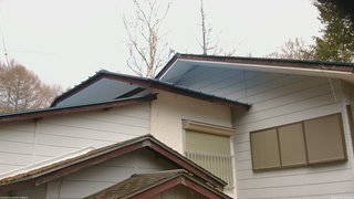 長野県菅平高原 ゆたか山荘 駐車場奥 2026/04/15 10:15