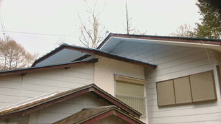 長野県菅平高原 ゆたか山荘 駐車場奥 2026/04/15 11:00