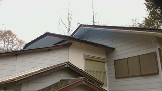 長野県菅平高原 ゆたか山荘 駐車場奥 2026/04/15 11:15