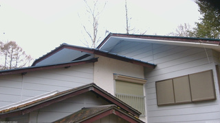 長野県菅平高原 ゆたか山荘 駐車場奥 2026/04/15 13:15