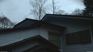 長野県菅平高原 ゆたか山荘 駐車場奥 2026/04/15 18:30