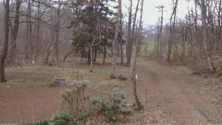 長野県菅平高原 ゆたか山荘 坂上 2026/04/15 06:45