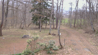 長野県菅平高原 ゆたか山荘 坂上 2026/04/15 09:15