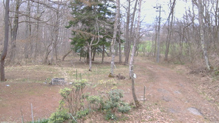 長野県菅平高原 ゆたか山荘 坂上 2026/04/15 13:00