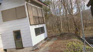 長野県菅平高原 ゆたか山荘 坂下 2026/04/15 07:15