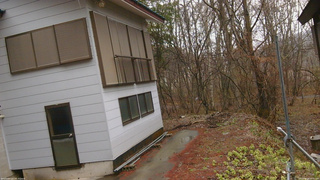 長野県菅平高原 ゆたか山荘 坂下 2026/04/15 17:45