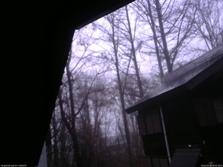 長野県菅平高原 ゆたか山荘 北側 2026/04/16 05:45