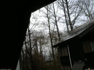 長野県菅平高原 ゆたか山荘 北側 2026/04/16 07:00