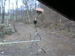 長野県菅平高原 ゆたか山荘 南側 2026/04/16 06:00