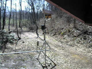 長野県菅平高原 ゆたか山荘 南側 2026/04/16 08:15