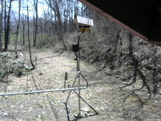 長野県菅平高原 ゆたか山荘 南側 2026/04/16 09:45