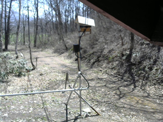長野県菅平高原 ゆたか山荘 南側 2026/04/16 10:15