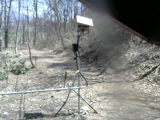 長野県菅平高原 ゆたか山荘 南側 2026/04/16 12:00