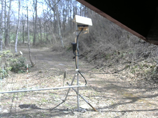 長野県菅平高原 ゆたか山荘 南側 2026/04/16 12:45