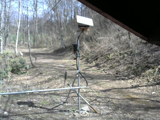 長野県菅平高原 ゆたか山荘 南側 2026/04/16 13:15