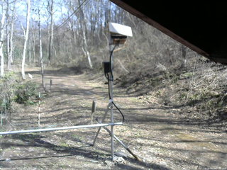長野県菅平高原 ゆたか山荘 南側 2026/04/16 14:00