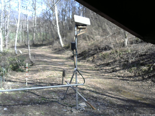 長野県菅平高原 ゆたか山荘 南側 2026/04/16 14:45