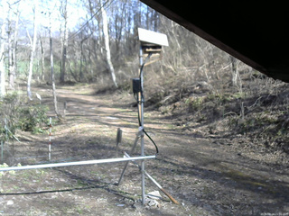 長野県菅平高原 ゆたか山荘 南側 2026/04/16 15:00
