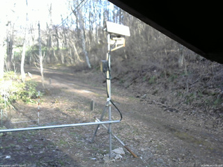 長野県菅平高原 ゆたか山荘 南側 2026/04/16 16:30