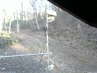 長野県菅平高原 ゆたか山荘 南側 2026/04/16 17:00