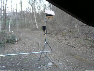長野県菅平高原 ゆたか山荘 南側 2026/04/16 18:00