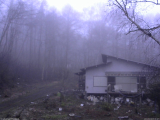 長野県菅平高原 ゆたか山荘 西側(坂上) 2026/04/16 05:30