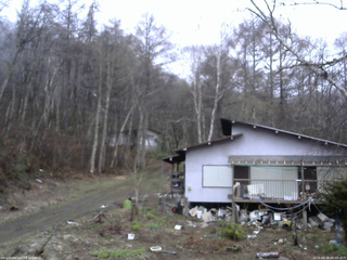 長野県菅平高原 ゆたか山荘 西側(坂上) 2026/04/16 06:00