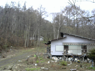 長野県菅平高原 ゆたか山荘 西側(坂上) 2026/04/16 07:00