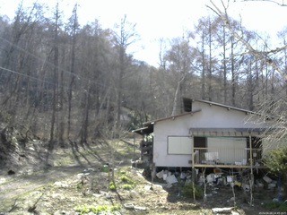 長野県菅平高原 ゆたか山荘 西側(坂上) 2026/04/16 14:45
