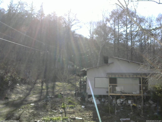 長野県菅平高原 ゆたか山荘 西側(坂上) 2026/04/16 15:15