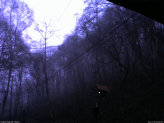 長野県菅平高原 ゆたか山荘 温度計 2026/04/16 05:00