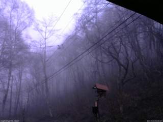 長野県菅平高原 ゆたか山荘 温度計 2026/04/16 05:30