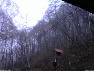 長野県菅平高原 ゆたか山荘 温度計 2026/04/16 05:45