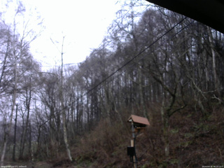 長野県菅平高原 ゆたか山荘 温度計 2026/04/16 06:15