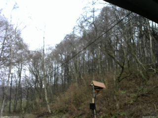 長野県菅平高原 ゆたか山荘 温度計 2026/04/16 07:00