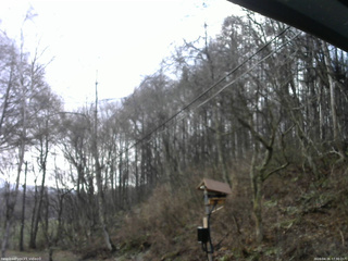 長野県菅平高原 ゆたか山荘 温度計 2026/04/16 07:30