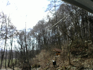 長野県菅平高原 ゆたか山荘 温度計 2026/04/16 08:00